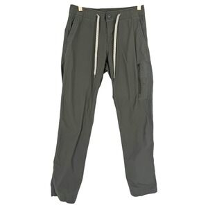 Vuori Womens Ripstop‎ Pants Green Size XS Activewear Athleisure Sporty